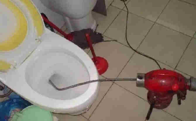 巴南区马桶通下水